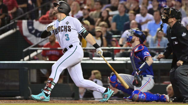 Former Arizona Diamondbacks third baseman Evan Longoria